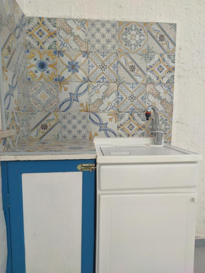 Vento Del Sud Trapani Exterior foto