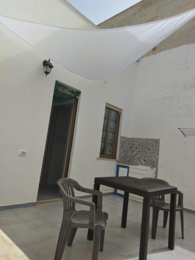 Vento Del Sud Trapani Exterior foto